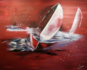 mer bateau nature galerie-boutique tableaux