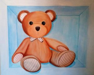 tableaux déco chambre enfant