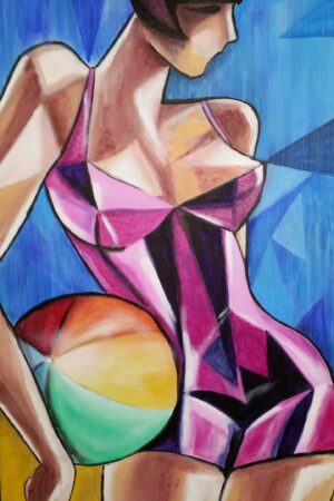 portraits personnages art