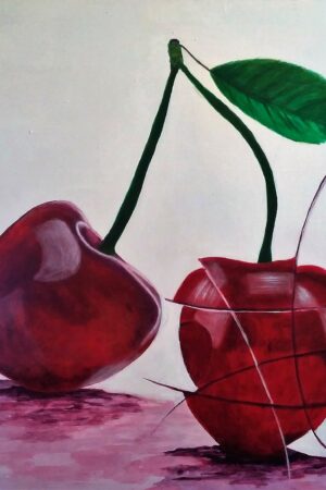 toile originale décalée