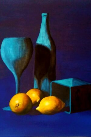 tableau peinture nature morte