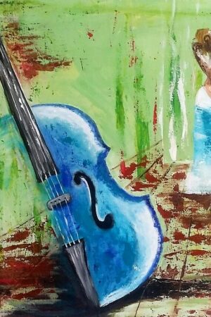 portraits personnages art