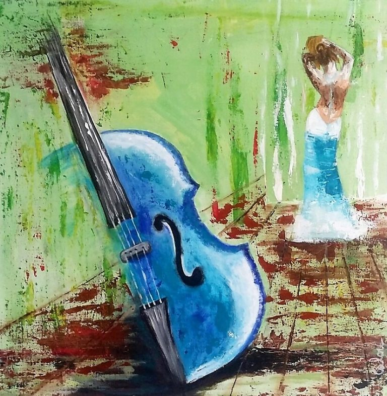 portraits personnages art