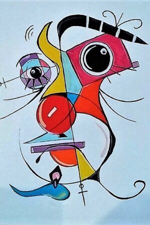 tableaux déco- chambre d'enfant -idées déco