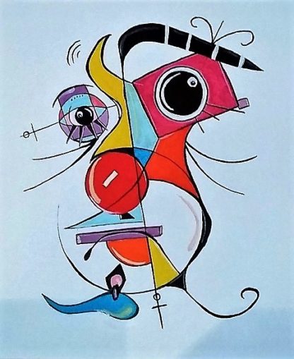 tableaux déco- chambre d'enfant -idées déco