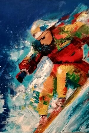 portraits personnages art