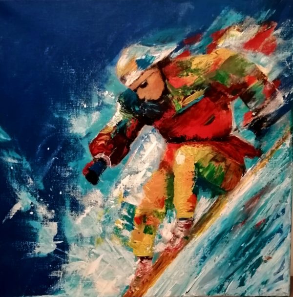 portraits personnages art