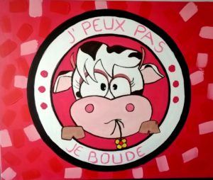 tableaux déco- chambre d'enfant -idées déco