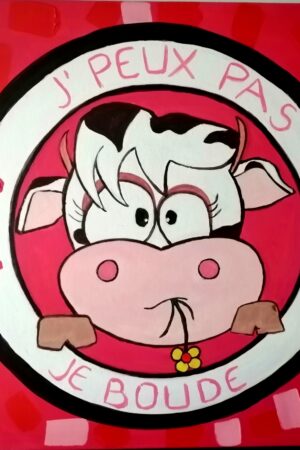 tableaux déco- chambre d'enfant -idées déco