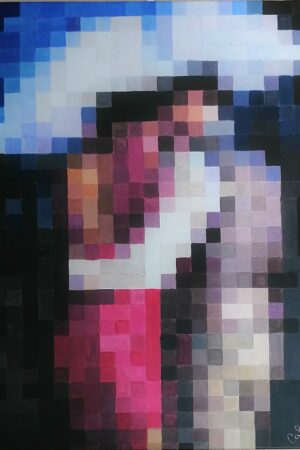 portraits personnages art