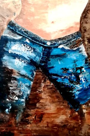 portraits personnages art