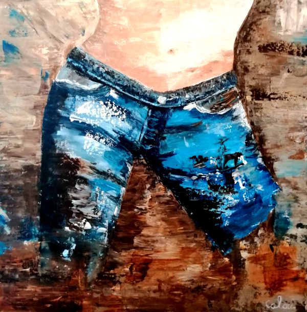 portraits personnages art