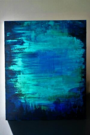 art abstrait tableau