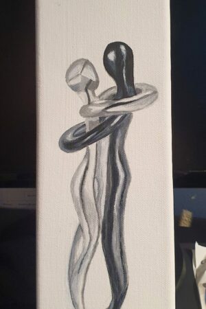 portraits personnages art