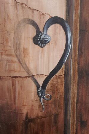 toile contemporaine originale