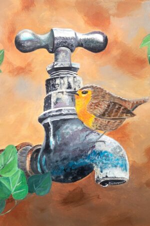 nature animaux peinture