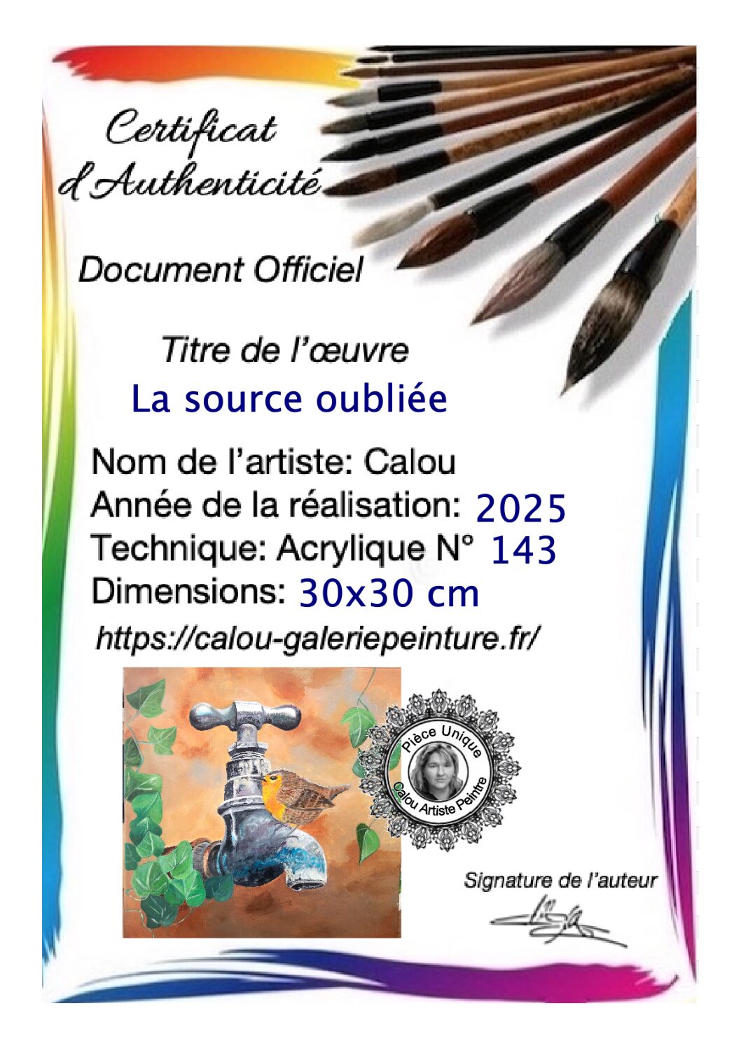 La source oubliée – Image 2