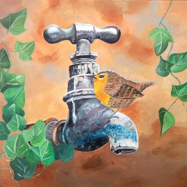 nature animaux peinture